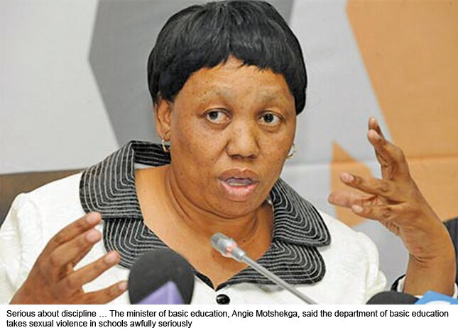 The-Weekly--Angie-Motshekga
