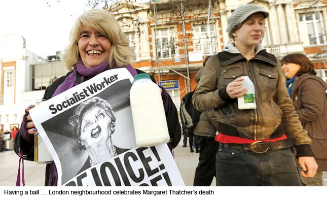 The-Weekly--Margaret-Thatcher